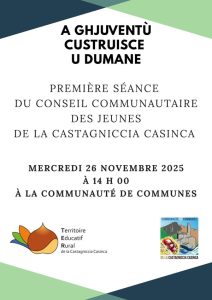 Communauté de communes de la Castagniccia-Casinca