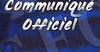 📄 Communiqué officiel – Décision de la FFF concernant la rencontre GFCA / Stade de Reims