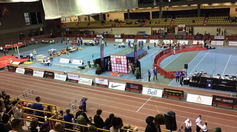 Communiqué – Calendrier hivernal des compétitions d’athlétisme 2025-2026 - Athlétisme Québec