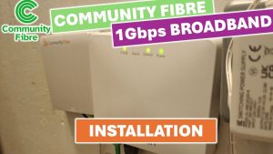 Community Fibre : Explication du Point de Raccordement Optique