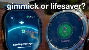 Comparatif : Apple Watch Ultra 3 vs Garmin Fenix 8 Pro