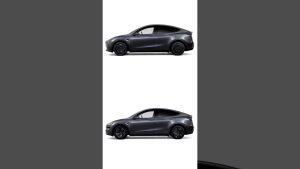 Comparatif Tesla Model Y 2025 : Standard vs Premium en Gris
