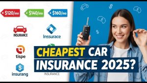 Comparatif des Assurances Auto : La Moins Chère en 2025