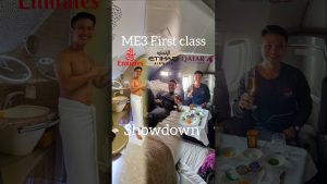 Comparatif luxe : Emirates, Qatar, Etihad en première classe