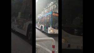 Compilation de gongs et klaxons de bus RTM