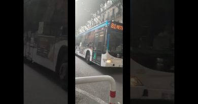 Compilation de gongs et klaxons de bus RTM