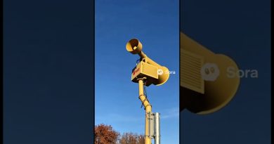 Compilation de sirènes de tornade - Sora Ai #tornadosiren