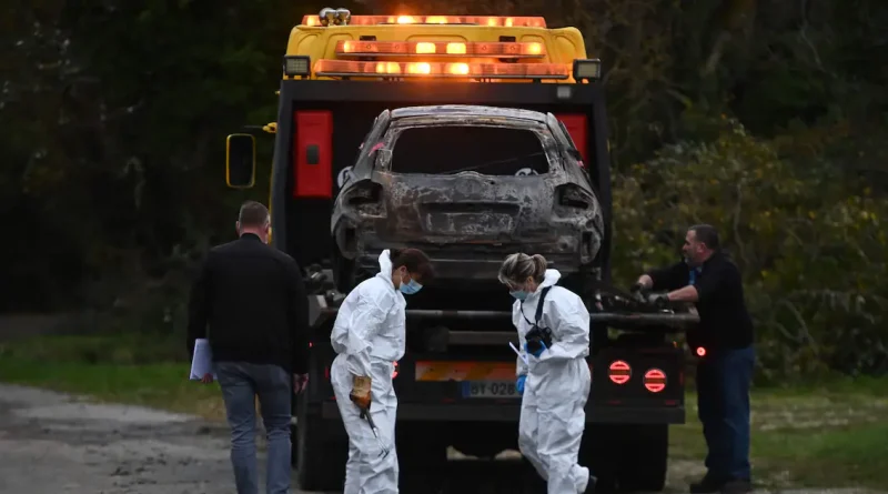 Complotiste et «fêtard» : Jean G. mis en cause pour avoir fauché cinq personnes à Oléron