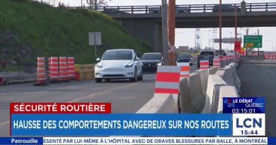 Comportements dangereux en hausse chez les automobilistes