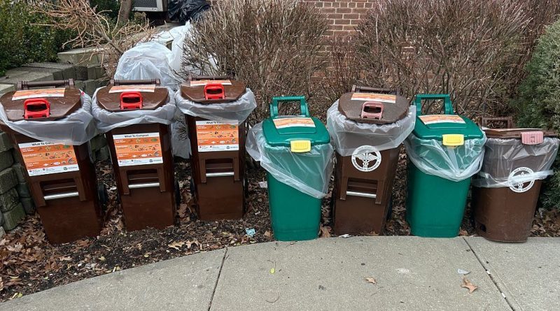 Composteur : lequel choisir ?  - ici