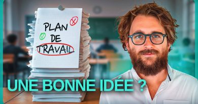 Comprendre enfin le plan de travail clairement !