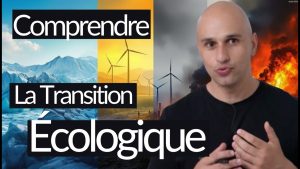 Comprendre et réussir la transition écologique