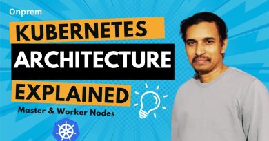 Comprendre l'Architecture Kubernetes : Nœuds Maîtres et Ouvriers