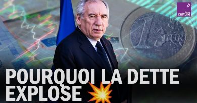 💥 Comprendre l'EXPLOSION DE LA DETTE PUBLIQUE