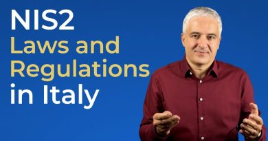 Comprendre la législation NIS2 sur la cybersécurité en Italie