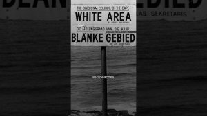 Comprendre l'apartheid : Guide rapide et essentiel