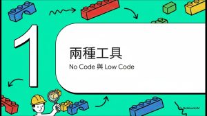 Comprendre le concept L121 : No Code et Low Code