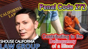 Comprendre le délit de 'Contribuer à la délinquance juvénile'