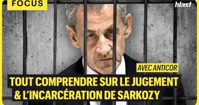 Comprendre le jugement et l'incarcération de Nicolas Sarkozy