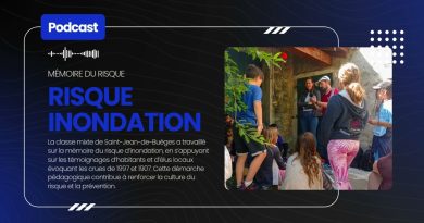 Comprendre le risque d'inondation : enjeux et mémoires