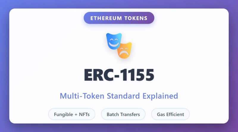 Comprendre le standard ERC-1155 : tokens fongibles et NFTs réunis