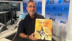 "Comprendre les chiens" : une bande-dessinée passionnante dont le héros est un éducateur installé en Sarthe - ICI