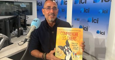 "Comprendre les chiens" : une bande-dessinée passionnante dont le héros est un éducateur installé en Sarthe - ICI