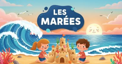 🌊 Comprendre les marées : l'influence de la Lune