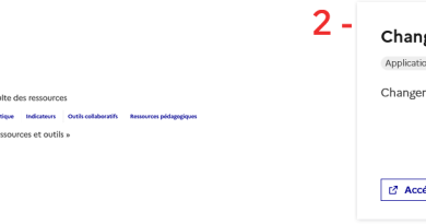 Compte utilisateur (Identifiant académique) – Support et Assistance Numérique