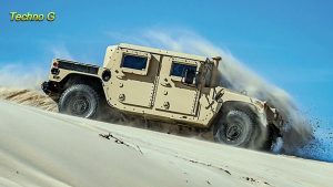 Concept de Humvee sans cabine : l'avenir logistique de l'armée