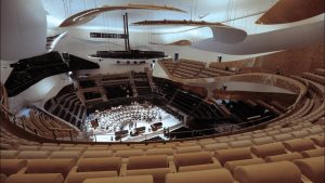Concert israélien à la Philharmonie de Paris perturbé par des activistes
