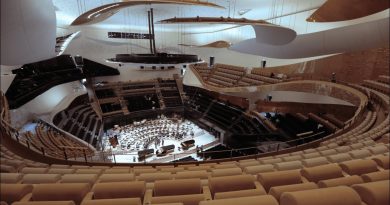 Concert israélien à la Philharmonie de Paris perturbé par des activistes