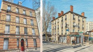 Concertation sur le lancement d'une opération de restauration immobilière pour 2 immeubles à L'Île-Saint-Denis