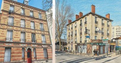 Concertation sur le lancement d'une opération de restauration immobilière pour 2 immeubles à L'Île-Saint-Denis
