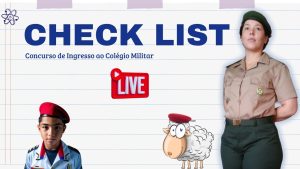 Concours Colégio Militar : liste de vérification essentielle