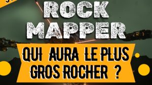 Concours Rock Mapper : Gagnez Meteor et Golem sur Star Citizen !