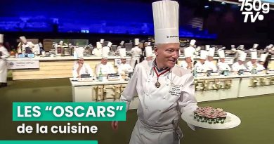 Concours culinaire : l'art de la gastronomie française