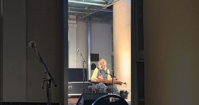 Concours de Dulcimer Barbara Betts 2025 à Tennessee Valley