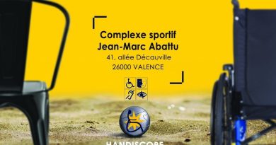 Concours de pétanque Handi-Valide à Valence : l'inclusion à l'honneur ! - ICI