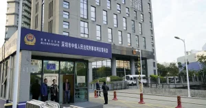 Condamnations à mort : en Chine, la cyberfraude mène à l’échafaud