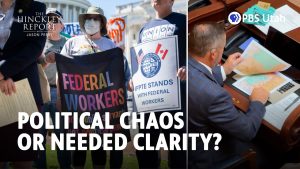 Conditions pour la Réouverture du Gouvernement Américain