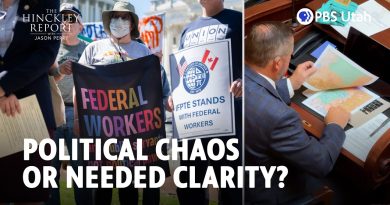 Conditions pour la Réouverture du Gouvernement Américain