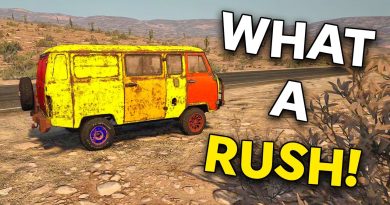 Conduisez au-delà des horizons - Épisode exceptionnel !