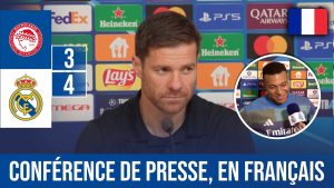 đïžđ«đ· ConfĂ©rence de presse : Alonso, MbappĂ©, Camavinga, TchouamĂ©ni
