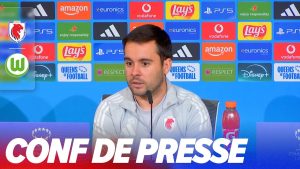 Conférence de presse : Les Lyonnes à l'honneur