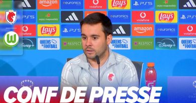 Conférence de presse : Les Lyonnes à l'honneur