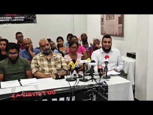 Conférence de presse : Sécurité et justice routière en débat