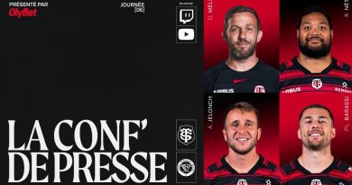 Conférence de presse : Stade Toulousain vs UBB - Top 14 J06