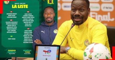 Conférence de presse de Pape Thiaw : Liste des joueurs pour le Brésil