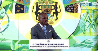 Conférence de presse du Porte-Parole de la Présidence, 28 nov. 2025